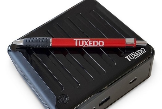 Tuxedo stellt Nano Pro Linux Nettop vor