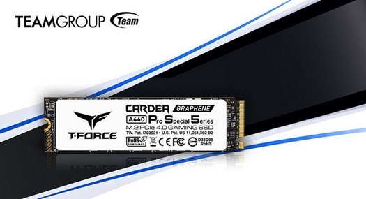 TeamGroup, PlayStation 5용 T-Force Cardea A440 Pro 특수 드라이브 출시
