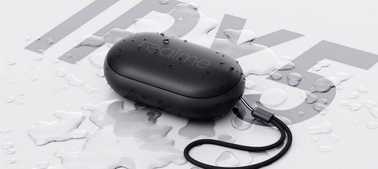 Realme Pocket Bluetoothスピーカーを発表