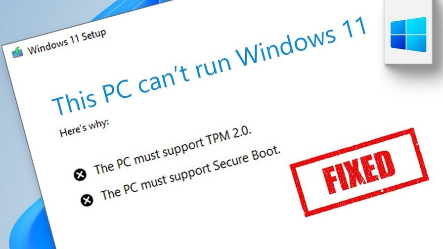 Comment résoudre le problème Windows 11 ne peut pas démarrer sur cet ordinateur