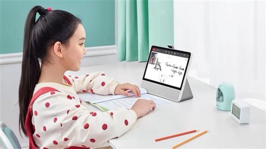Huawei lança display inteligente HarmonyOS 2.0 para crianças