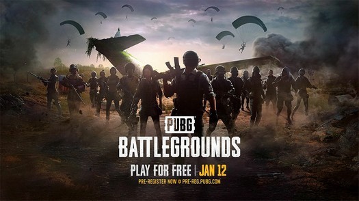 PUBG: Battlegrounds wird Shareware 12. Januar 2022