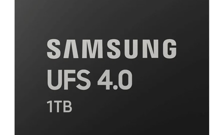 Introdotto lo standard di memoria flash mobile UFS 4.0: velocità aumentata di quasi 1,5 volte a 4,2 GB/s