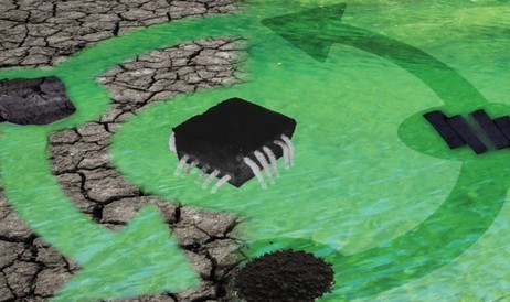 Le charbon pur sauvera l'humanité de la soif