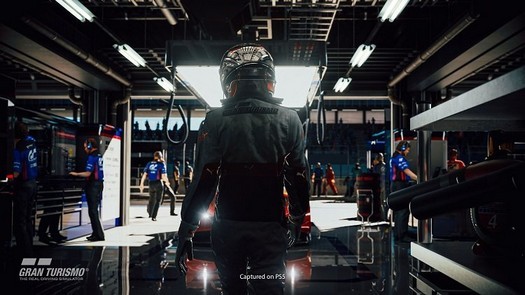 Fuite: les propriétaires de PS5 pourront tester Gran Turismo 7 avant sa sortie