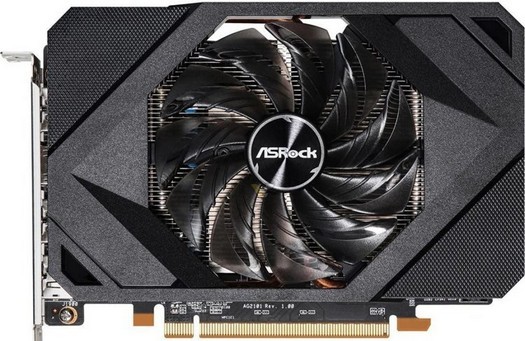 ASRockがコンパクトコンピューター用のチャレンジャーITXRadeon RX 6600XTグラフィックスカードを発売