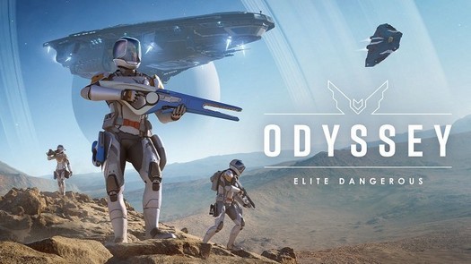 Elite: Expansão do Dangerous's Troubled Odyssey não chegará ao PS4 e Xbox One no outono