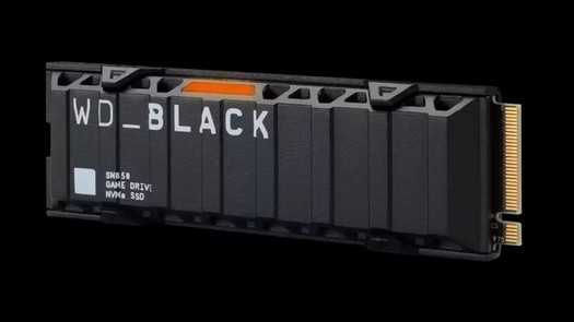Un nouveau firmware pour le lecteur WD Black SN850 résout le problème de baisse de vitesse sur la plate-forme AMD X570