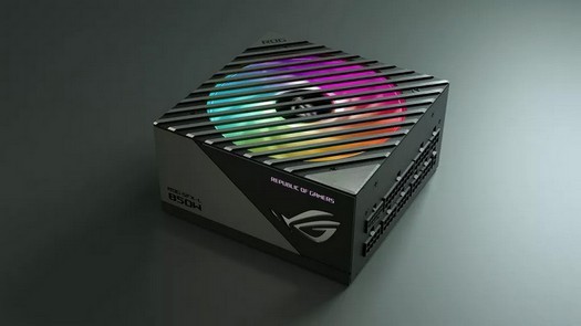ASUS dévoile les alimentations compactes ROG Loki SFX-L - jusqu'à 1200 W et prise en charge des connecteurs de carte vidéo à 16 broches