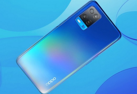 대용량 배터리가 장착된 Oppo A54s 스마트폰 출시가 200유로에 가까워지고 있습니다.