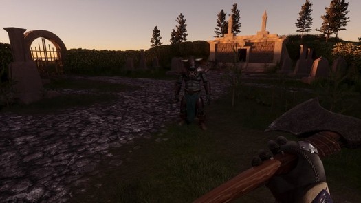 첫 번째 TES: GTX 1060 및 i7-4790 제작자의 RPG인 Wayward Realms의 시스템 요구 사항 권장