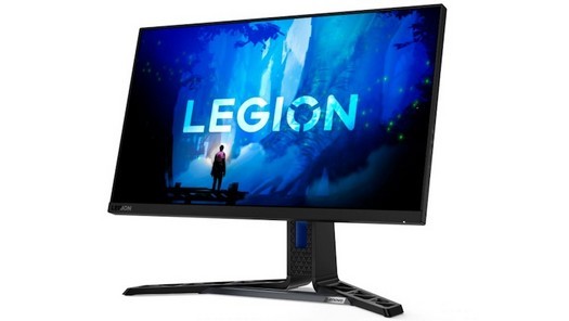 Lenovo presenta il monitor gaming Legion Y25-30 240Hz e il mouse wireless M600s per i giocatori