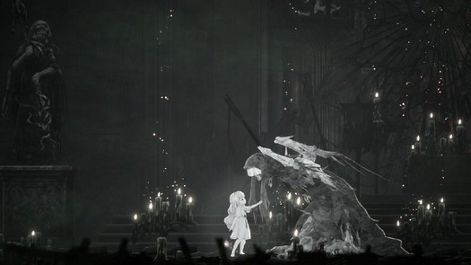 Os criadores de Ender Lilies: Quietus of the Knights esclareceram a data de lançamento do jogo no PS4