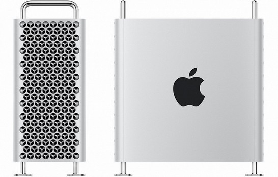 O novo Apple Mac Pro receberá SoC de 40 núcleos e GPU de 128 núcleos