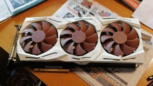 ASUS e Noctua rilasciano congiuntamente GeForce RTX 3070 con uno speciale sistema di raffreddamento