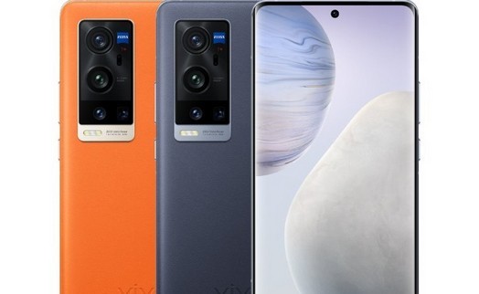 Smartphone Vivo X60t Pro + présenté avec un processeur Snapdragon 888 et un écran 120 Hz