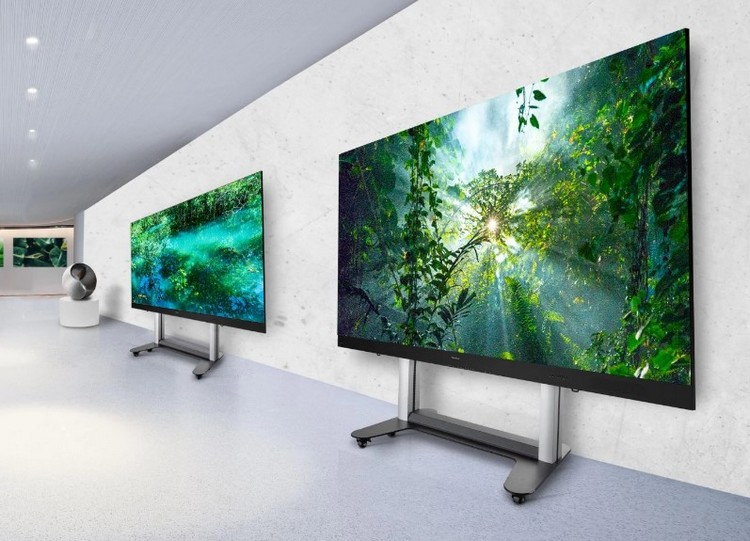 ViewSonic introduce il display portatile da 135 pollici