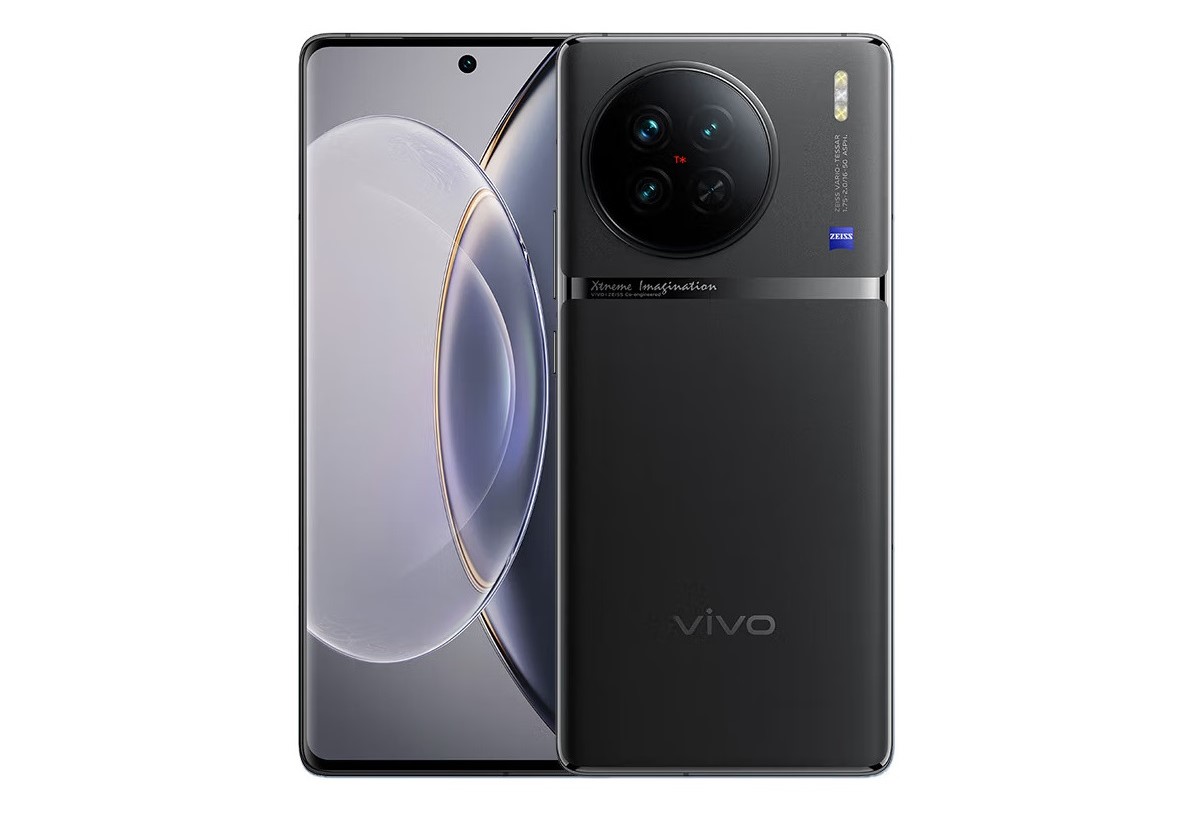 Vivo X90 receberá um novo processador Dimensity 9200