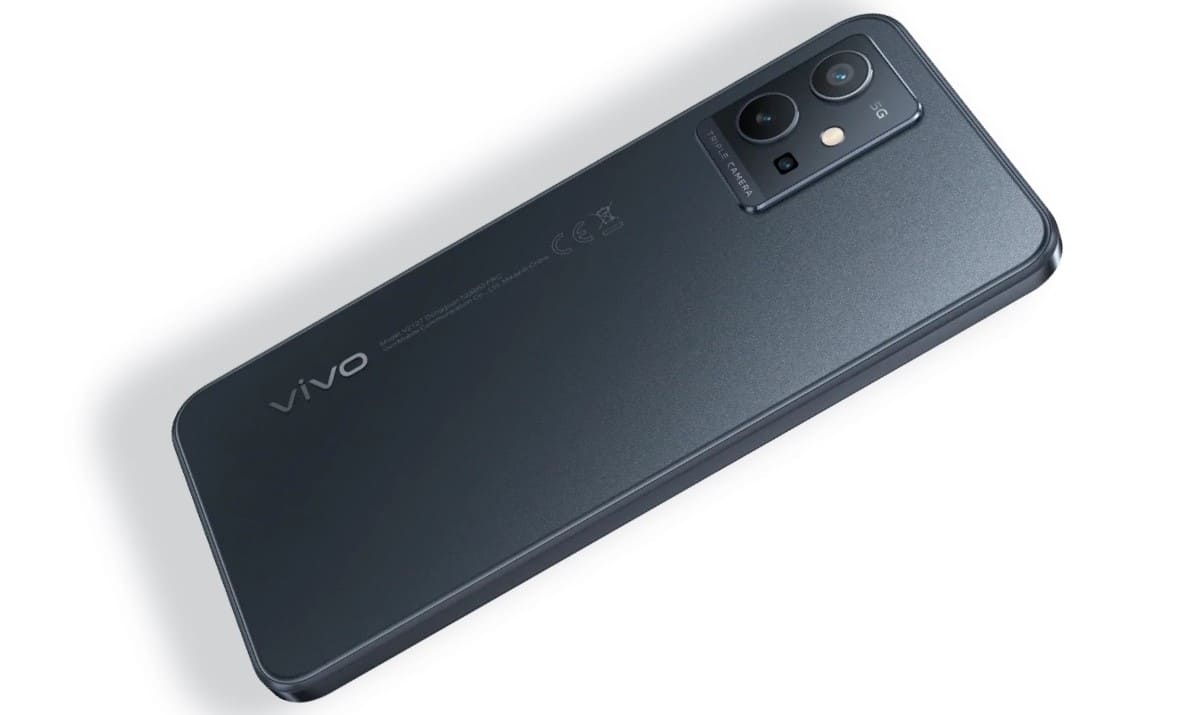 Vivo Y55s 5G 미드레인지 스마트폰 발표