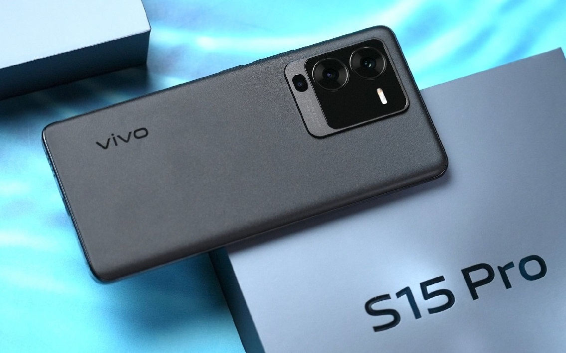 Vivo apresentou os smartphones S15 e S15 Pro