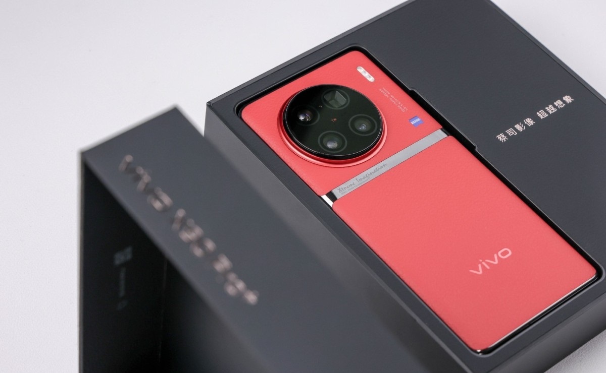 Vivo X90 Pro + スマートフォンは中国ですでに販売されています