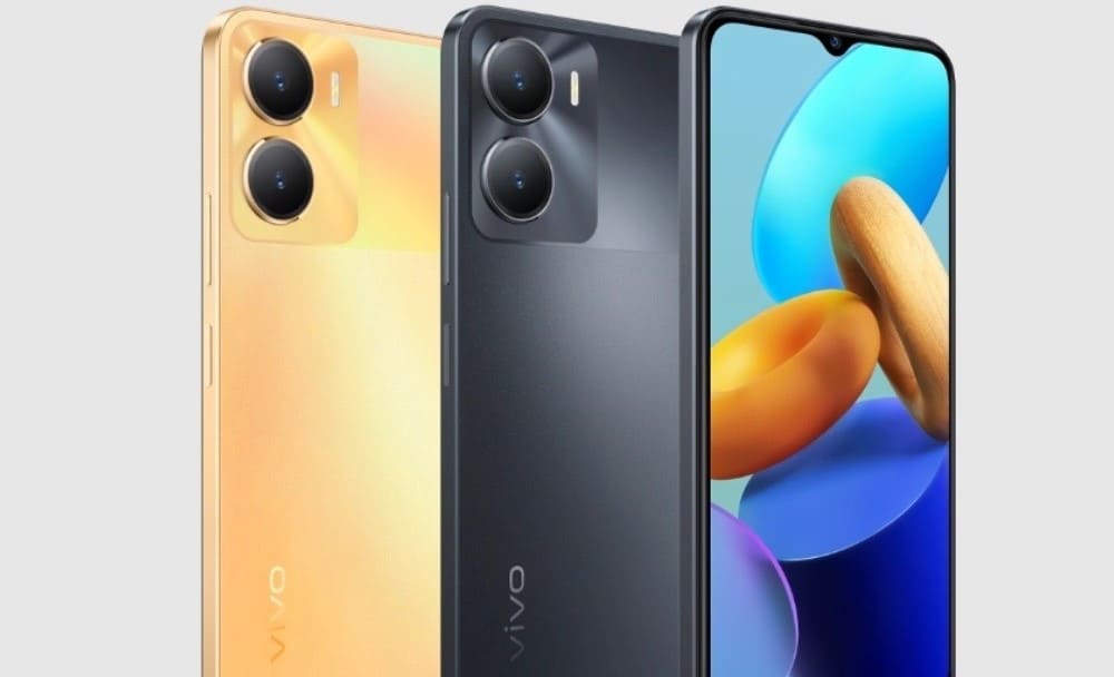 Vivoは予算のスマートフォンY53tを導入しました