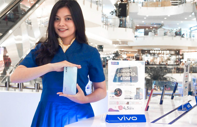 Vivo V25 avec caméras 50 MP fera ses débuts à la mi-juillet