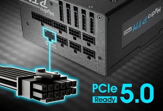 FSP annuncia PSU PCIe 5.0 a 12+4 pin