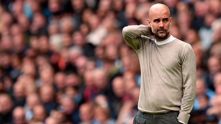 FourFourTwo a classé Guardiola n ° 1 sur la liste des meilleurs entraîneurs au monde