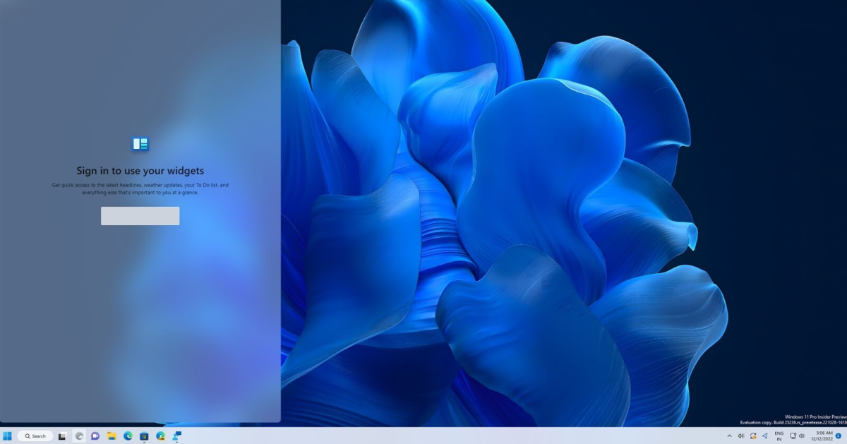 Microsoft에서 새 버전의 Windows 11을 출시했습니다.