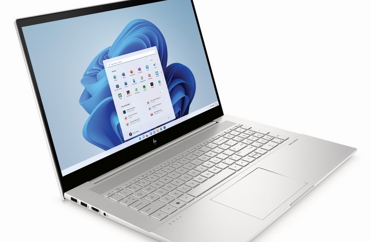 HP Envy recebe processadores Alder Lake, webcams AI de 5 MP
