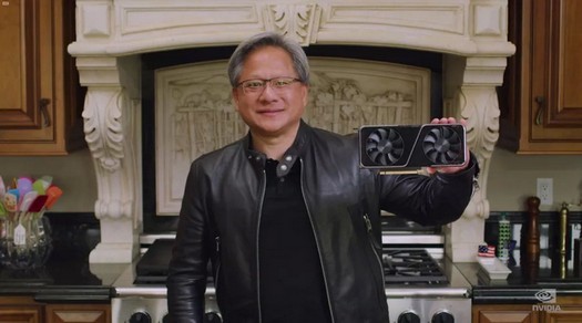 NVIDIAはIntelにGPUの製造を注文する場合があります