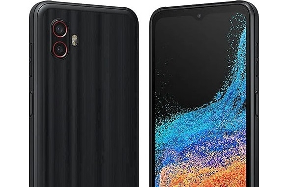 サムスンギャラクシーXcover6プロは取り外し可能なバッテリーを取得します