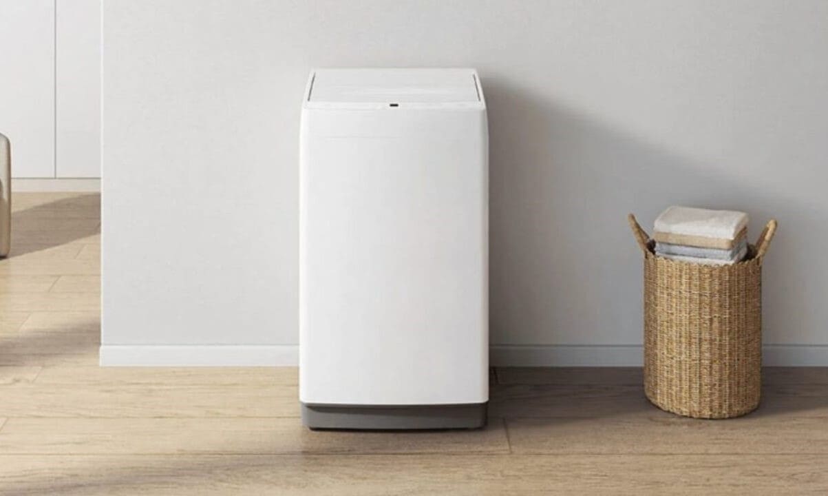 Presentata la lavatrice Xiaomi Mijia Pulsator da 8 kg a 100 dollari