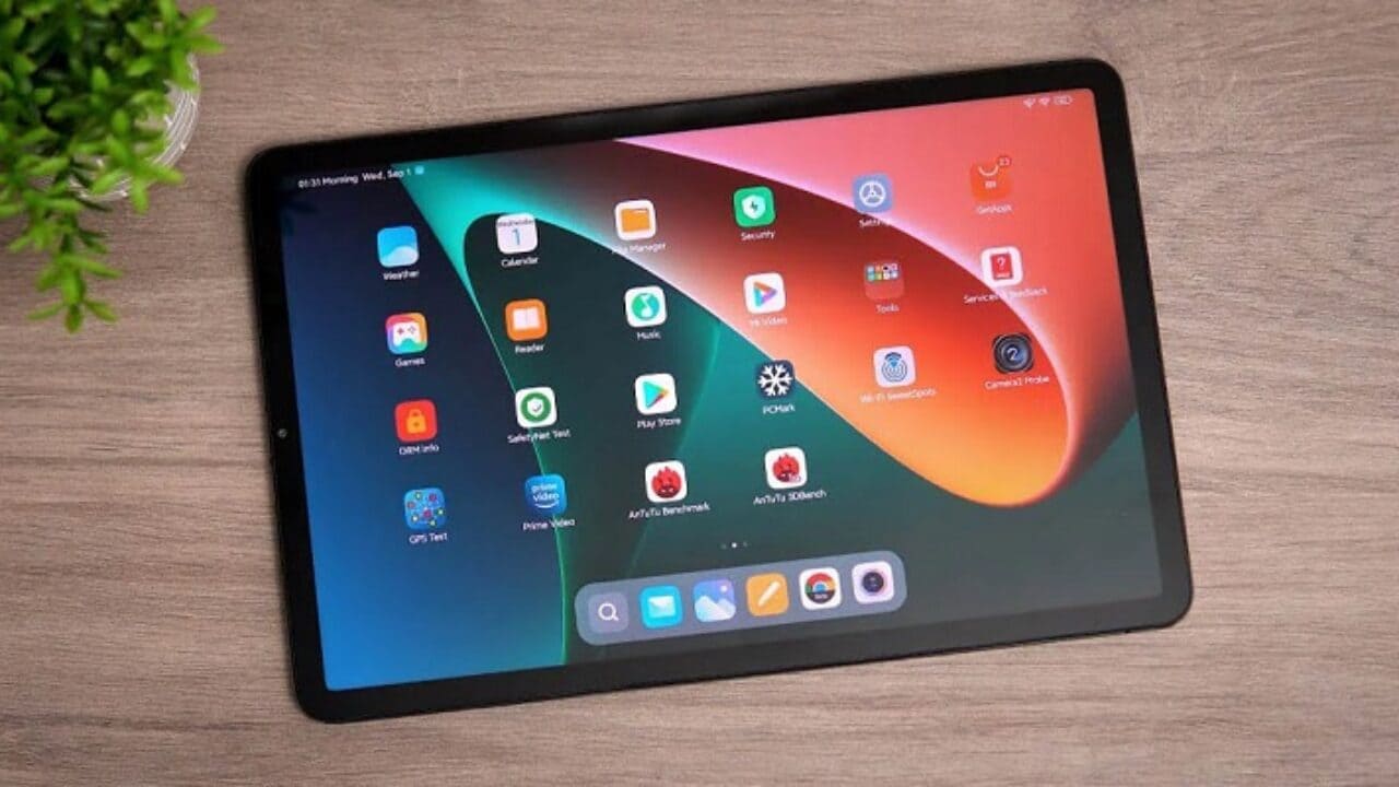 Les tablettes Xiaomi Pad 6 seront présentées en avril 2023