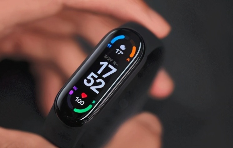Xiaomi Mi Band 7 NFC é visto em loja online chinesa