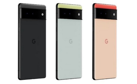 GoogleはPixel6とPixel6Proを発表しました-独自のTensorプロセッサを搭載した最初のスマートフォン