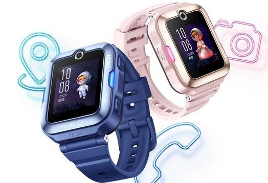 Huawei ha annunciato l'orologio intelligente per bambini Children's Watch 4 Pro per $ 150