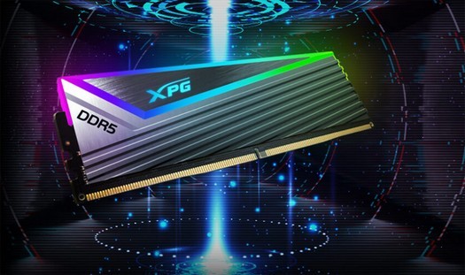 ADATA, 게임용 컴퓨터용 XPG Caster DDR5 메모리 모듈 출시