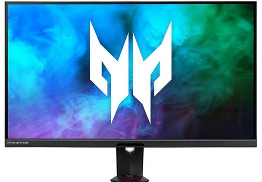 Acerが144Hz4Kディスプレイを搭載したXB283KKVモニターを発表