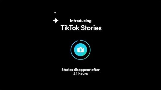 TikTok Prossimamente Storie come Instagram e altri social media