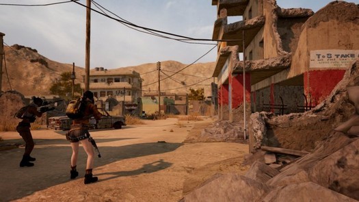 Battlegrounds di PlayerUnknown è stato rinominato PUBG: Battlegrounds