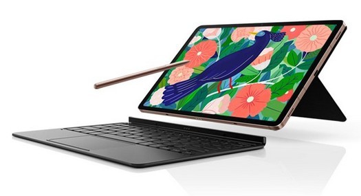Samsung Galaxy Tab S8 태블릿은 Qualcomm 프로세서를 탑재하고 2022년 1분기에 출시될 예정입니다.