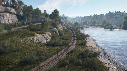 La patch di oggi aggiungerà le ferrovie alla ruggine