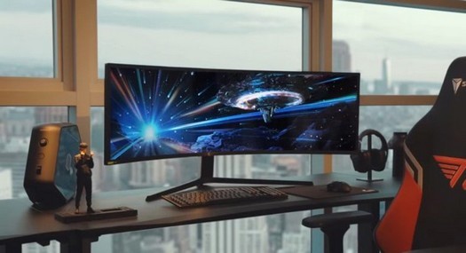 Samsung Odyssey Neo G9 Monitor mit Mini-LED-Panel erhält 2048 Dimmzonen get