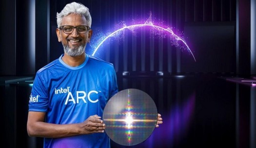 A Intel não gostaria de ver suas placas gráficas discretas em sistemas para mineração de criptomoedas