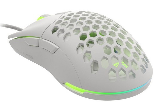 Lancio del mouse regolabile Genesis Krypton 750