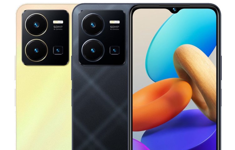 Vivo Y35-Smartphone mit 90-Hz-Bildschirm, Snapdragon 680-Chip und 8 GB RAM vorgestellt