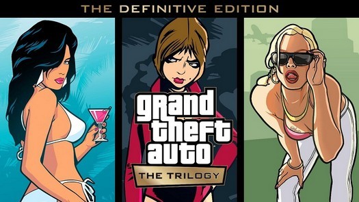 Rockstar finalmente anunciou oficialmente uma coleção de relançamentos de GTA III, Vice City e San Andreas