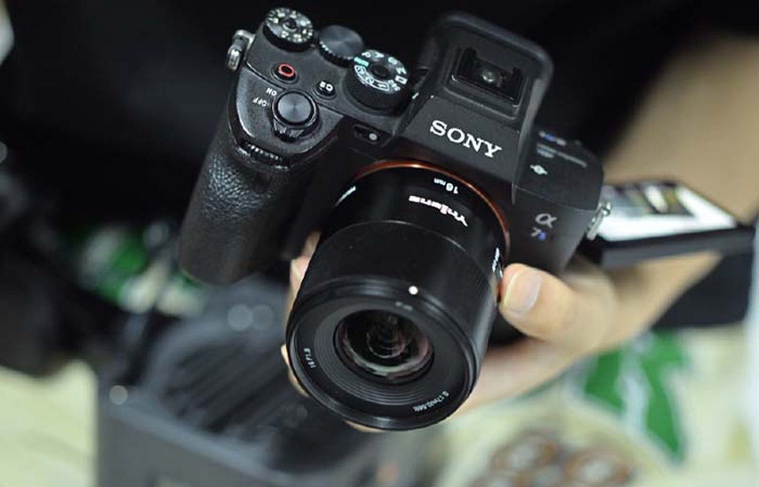 Die ersten Informationen zum Yongnuo 16mm F/1.8 Objektiv für Nikon Z und Sony